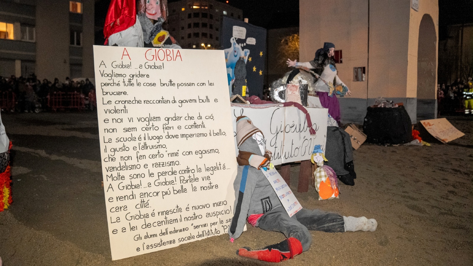 BUSTO ARSIZIO GIOBIA 2025