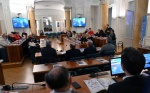 VARESE. PRESENTAZIONE 33° RALLY DEI LAGHI, VILLA RECALCATI NELLA FOTO
