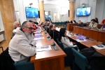 VARESE. PRESENTAZIONE 33° RALLY DEI LAGHI, VILLA RECALCATI NELLA FOTO