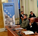VARESE. PRESENTAZIONE 33° RALLY DEI LAGHI, VILLA RECALCATI NELLA FOTO