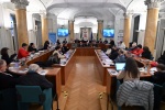 VARESE. PRESENTAZIONE 33° RALLY DEI LAGHI, VILLA RECALCATI NELLA FOTO