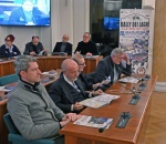VARESE. PRESENTAZIONE 33° RALLY DEI LAGHI, VILLA RECALCATI NELLA FOTO