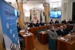 VARESE. PRESENTAZIONE 33° RALLY DEI LAGHI, VILLA RECALCATI NELLA FOTO