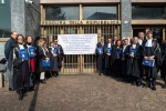 BUSTO ARSIZIO TRIBUNALE SCIOPERO DEI MAGISTRATI