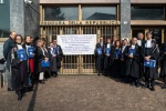 BUSTO ARSIZIO TRIBUNALE SCIOPERO DEI MAGISTRATI