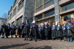 BUSTO ARSIZIO TRIBUNALE SCIOPERO DEI MAGISTRATI