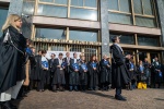 BUSTO ARSIZIO TRIBUNALE SCIOPERO DEI MAGISTRATI