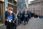 BUSTO ARSIZIO TRIBUNALE SCIOPERO DEI MAGISTRATI