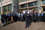 BUSTO ARSIZIO TRIBUNALE SCIOPERO DEI MAGISTRATI