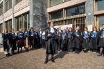 BUSTO ARSIZIO TRIBUNALE SCIOPERO DEI MAGISTRATI