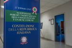 BUSTO ARSIZIO TRIBUNALE SCIOPERO DEI MAGISTRATI