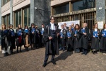 BUSTO ARSIZIO TRIBUNALE SCIOPERO DEI MAGISTRATI