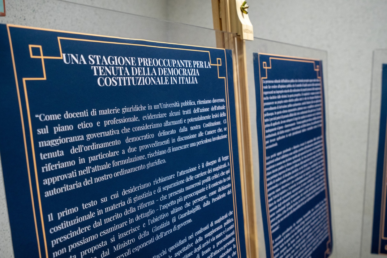 BUSTO ARSIZIO TRIBUNALE SCIOPERO DEI MAGISTRATI