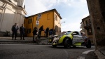 MACCAGNO 33° RALLY DEI LAGHI PARCO CHIUSO(