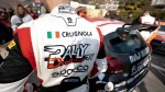 MACCAGNO 33° RALLY DEI LAGHI PARCO CHIUSO IN FOTO CRUGNOLA