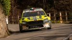 MACCAGNO 33° RALLY DEI LAGHI PARCO CHIUSO㇍