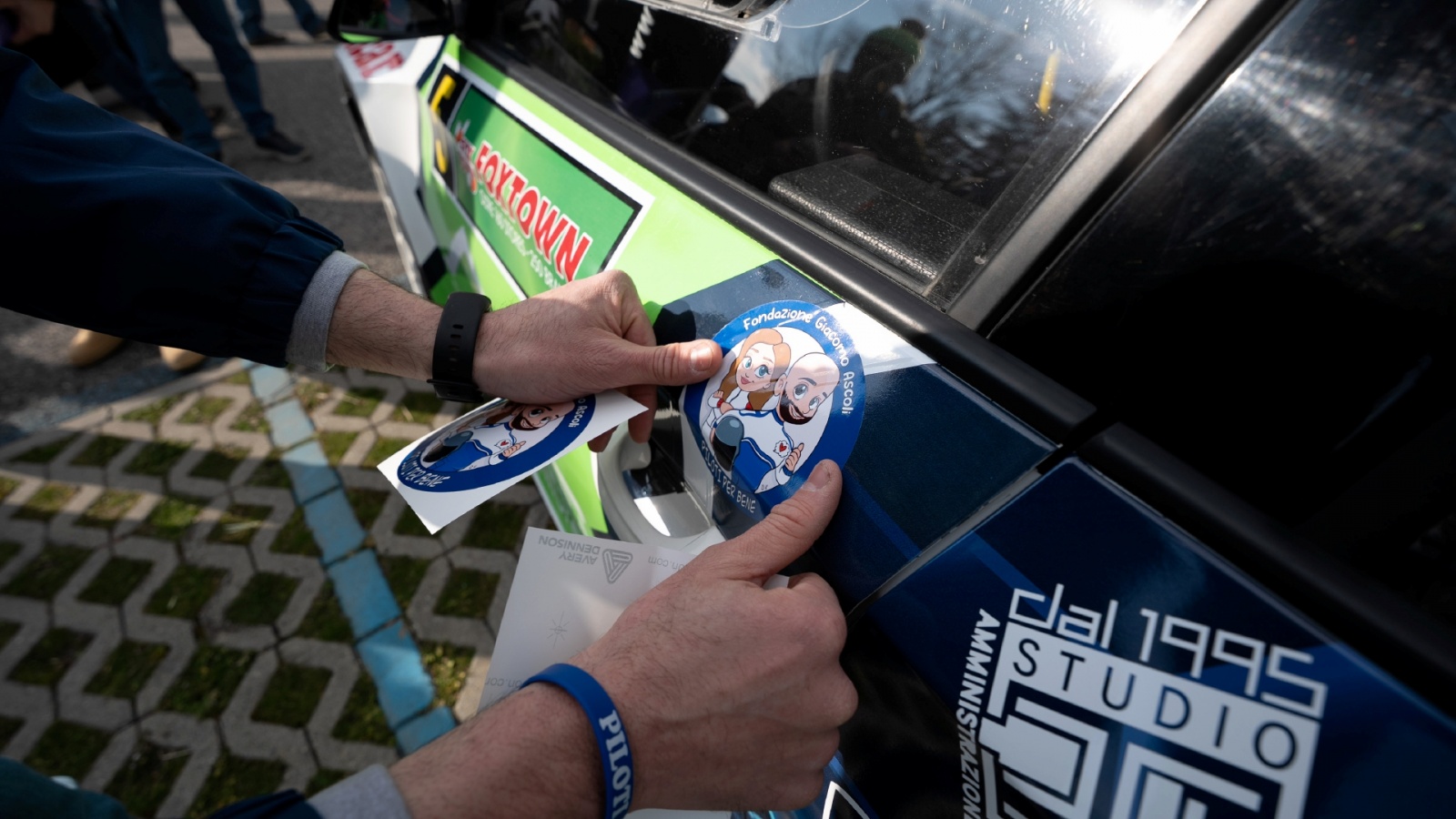 MACCAGNO 33° RALLY DEI LAGHI PARCO CHIUSO㇍