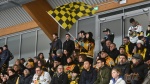 VARESE. HOCKEY IHL. SEMIFINALE CAMPIONATO GARA 2. HCMV VARESE-KALTERN CALDARO EISHOCKEY NELLA FOTO TIFOSI