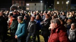 INDUNO OLONA VIA CRUCIS CON MONSIGNOR MARIO DELPINI