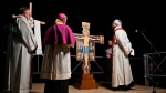 INDUNO OLONA VIA CRUCIS CON MONSIGNOR MARIO DELPINI