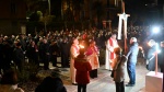 INDUNO OLONA VIA CRUCIS CON MONSIGNOR MARIO DELPINI