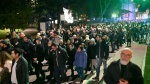 INDUNO OLONA VIA CRUCIS CON MONSIGNOR MARIO DELPINI