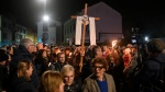 INDUNO OLONA VIA CRUCIS CON MONSIGNOR MARIO DELPINI