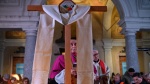 INDUNO OLONA VIA CRUCIS CON MONSIGNOR MARIO DELPINI