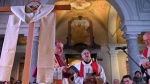 INDUNO OLONA VIA CRUCIS CON MONSIGNOR MARIO DELPINI