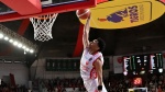 VARESE. BASKET LBA. OPENJOBMETIS VARESE-GIVOVA SCAFATI NELLA FOTO HANDS