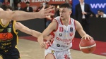 VARESE. BASKET LBA. OPENJOBMETIS VARESE-GIVOVA SCAFATI NELLA FOTO LIBRIZZI