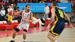 VARESE. BASKET LBA. OPENJOBMETIS VARESE-GIVOVA SCAFATI NELLA FOTO MITROU LONG