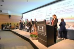 VARESE. PREMIAZIONI STUDENTI SCUOLE ELEMENTARI PER 25 APRILE ALLE VILLE PONTI NELLA FOTO