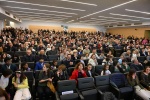 VARESE. PREMIAZIONI STUDENTI SCUOLE ELEMENTARI PER 25 APRILE ALLE VILLE PONTI NELLA FOTO