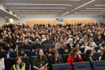 VARESE. PREMIAZIONI STUDENTI SCUOLE ELEMENTARI PER 25 APRILE ALLE VILLE PONTI NELLA FOTO