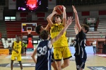 VARESE BASKET TORNEO GARBOSI 2025 FINALI UNDER 14 E PREMIAZIONI - PALAZZETTO ITELYUM ARENA NELLA FOTO FINALE UNDER 14 VARESE BASKETBALL VS. URANIA MILANO