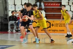 VARESE BASKET TORNEO GARBOSI 2025 FINALI UNDER 14 E PREMIAZIONI - PALAZZETTO ITELYUM ARENA NELLA FOTO FINALE UNDER 14 VARESE BASKETBALL VS. URANIA MILANO