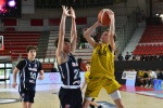 VARESE BASKET TORNEO GARBOSI 2025 FINALI UNDER 14 E PREMIAZIONI - PALAZZETTO ITELYUM ARENA NELLA FOTO FINALE UNDER 14 VARESE BASKETBALL VS. URANIA MILANO