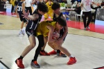 VARESE BASKET TORNEO GARBOSI 2025 FINALI UNDER 14 E PREMIAZIONI - PALAZZETTO ITELYUM ARENA NELLA FOTO FINALE UNDER 14 VARESE BASKETBALL VS. URANIA MILANO