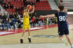 VARESE BASKET TORNEO GARBOSI 2025 FINALI UNDER 14 E PREMIAZIONI - PALAZZETTO ITELYUM ARENA NELLA FOTO FINALE UNDER 14 VARESE BASKETBALL VS. URANIA MILANO