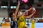 VARESE BASKET TORNEO GARBOSI 2025 FINALI UNDER 14 E PREMIAZIONI - PALAZZETTO ITELYUM ARENA NELLA FOTO FINALE UNDER 14 VARESE BASKETBALL VS. URANIA MILANO