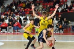 VARESE BASKET TORNEO GARBOSI 2025 FINALI UNDER 14 E PREMIAZIONI - PALAZZETTO ITELYUM ARENA NELLA FOTO FINALE UNDER 14 VARESE BASKETBALL VS. URANIA MILANO