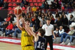 VARESE BASKET TORNEO GARBOSI 2025 FINALI UNDER 14 E PREMIAZIONI - PALAZZETTO ITELYUM ARENA NELLA FOTO FINALE UNDER 14 VARESE BASKETBALL VS. URANIA MILANO