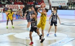 VARESE BASKET TORNEO GARBOSI 2025 FINALI UNDER 14 E PREMIAZIONI - PALAZZETTO ITELYUM ARENA NELLA FOTO FINALE UNDER 14 VARESE BASKETBALL VS. URANIA MILANO