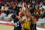 VARESE BASKET TORNEO GARBOSI 2025 FINALI UNDER 14 E PREMIAZIONI - PALAZZETTO ITELYUM ARENA NELLA FOTO FINALE UNDER 14 VARESE BASKETBALL VS. URANIA MILANO