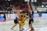VARESE BASKET TORNEO GARBOSI 2025 FINALI UNDER 14 E PREMIAZIONI - PALAZZETTO ITELYUM ARENA NELLA FOTO FINALE UNDER 14 VARESE BASKETBALL VS. URANIA MILANO