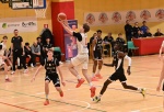 MALNATE. FINALE E PREMIAZIONI TORNEO GIOVANI LEGGENDE 2025 E MEMORIAL SANDRO GALLEANI NELLA FOTO FINALE PRIMO SECONDO POSTO CECINA-TORTONA