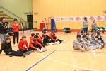 MALNATE. FINALE E PREMIAZIONI TORNEO GIOVANI LEGGENDE 2025 E MEMORIAL SANDRO GALLEANI NELLA FOTO PREMIAZIONI