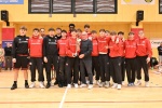 MALNATE. FINALE E PREMIAZIONI TORNEO GIOVANI LEGGENDE 2025 E MEMORIAL SANDRO GALLEANI NELLA FOTO QUARTI VARESE ACCADEMY