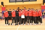MALNATE. FINALE E PREMIAZIONI TORNEO GIOVANI LEGGENDE 2025 E MEMORIAL SANDRO GALLEANI NELLA FOTO SESTI VARESE